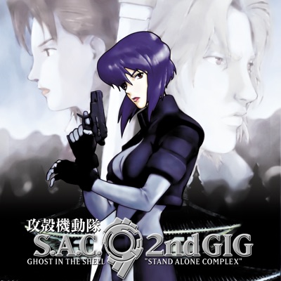 Télécharger Ghost in the Shell: Stand Alone Complex, Season 2