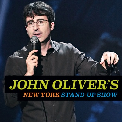 Télécharger John Oliver's New York Stand-Up Show, Season 2