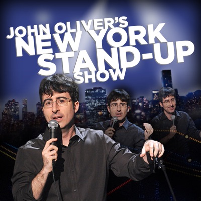 John Oliver's New York Stand-Up Show torrent magnet