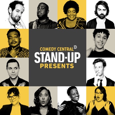 Comedy Central Stand-Up Presents, Season 3 (Uncensored) torrent magnet