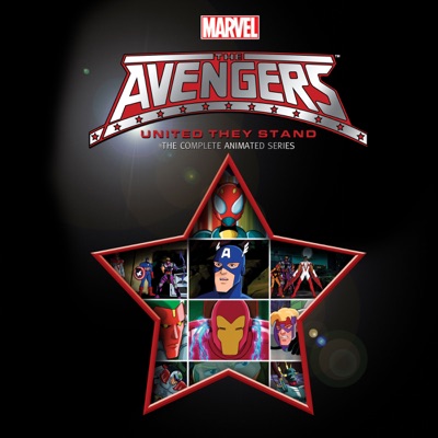 Télécharger The Avengers: United They Stand, The Complete Animated Series