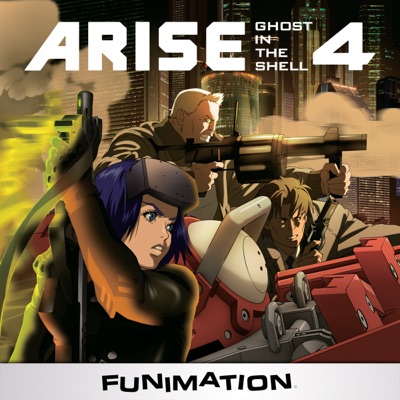 Télécharger Ghost in the Shell: Arise, Border 4: Ghost Stands Alone (Original Japanese Version)