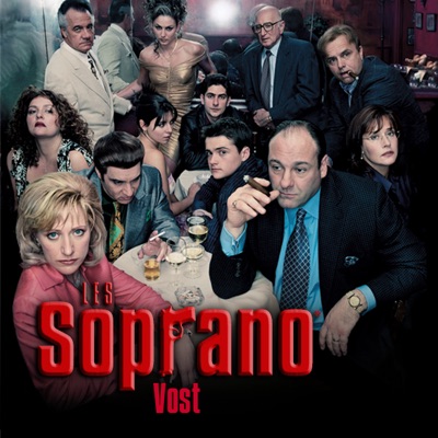 Les Soprano, Saison 4 (VOST) torrent magnet