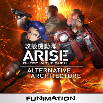 Télécharger Ghost in the Shell: Arise, Alternative Architecture (Original Japanese Version)