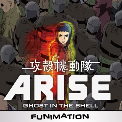 Télécharger Ghost in the Shell: Arise, Border 2: Ghost Whispers (Original Japanese Version)