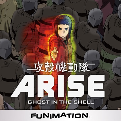 Télécharger Ghost in the Shell: Arise, Border 2: Ghost Whispers