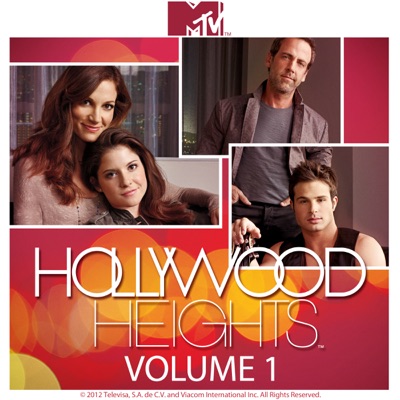 Acheter Hollywood Heights, Vol. 1 (VF) en DVD