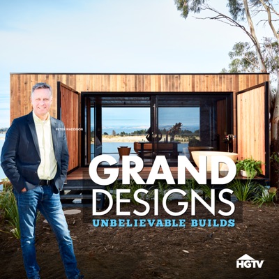 Télécharger Grand Designs: Unbelievable Builds, Season 1