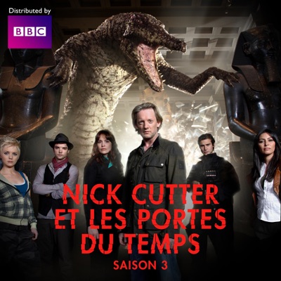 Télécharger Nick Cutter et les portes du temps, Saison 3