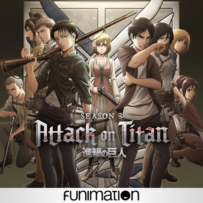 Attack on Titan, Season 3, Pt. 1 (Original Japanese Version) torrent magnet