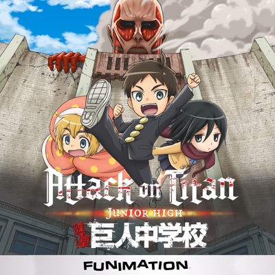 Télécharger Attack On Titan: Junior High, Season 1