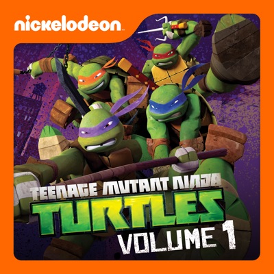 Télécharger Teenage Mutant Ninja Turtles, Vol. 1