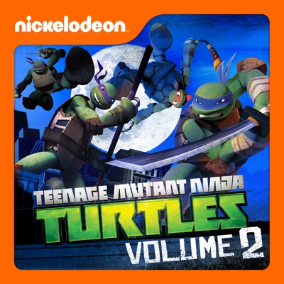 Télécharger Teenage Mutant Ninja Turtles, Vol. 2