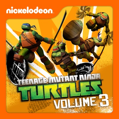 Télécharger Teenage Mutant Ninja Turtles, Vol. 3