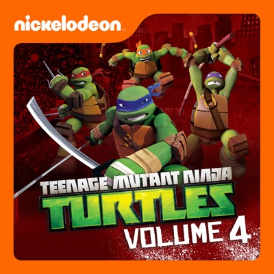Télécharger Teenage Mutant Ninja Turtles, Vol. 4