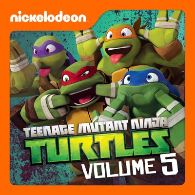 Télécharger Teenage Mutant Ninja Turtles, Vol. 5