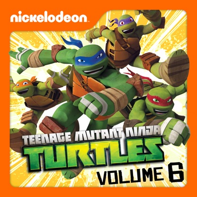 Télécharger Teenage Mutant Ninja Turtles, Vol. 6
