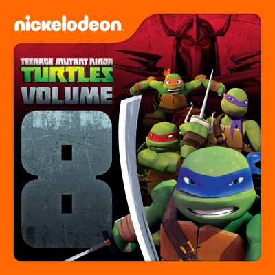 Télécharger Teenage Mutant Ninja Turtles, Vol. 8