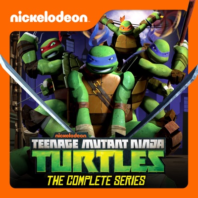 Télécharger Teenage Mutant Ninja Turtles, The Complete Series