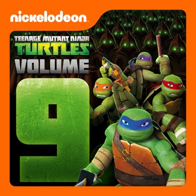 Télécharger Teenage Mutant Ninja Turtles, Vol. 9