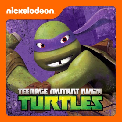 Télécharger Teenage Mutant Ninja Turtles, Donnie: Brains and Brawn