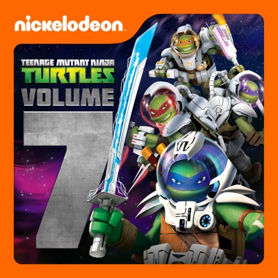 Télécharger Teenage Mutant Ninja Turtles, Vol. 7