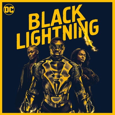 Télécharger Black Lightning, Saison 1 (VF) - DC COMICS