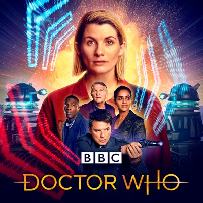 Télécharger Doctor Who, New Year's Day Special: Revolution of the Daleks (2021)