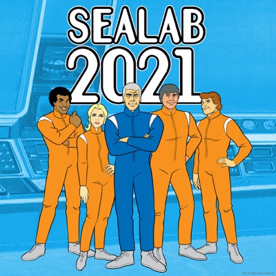 Télécharger Sealab 2021, Season 1