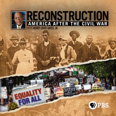 Acheter Reconstruction: America After Civil War en DVD