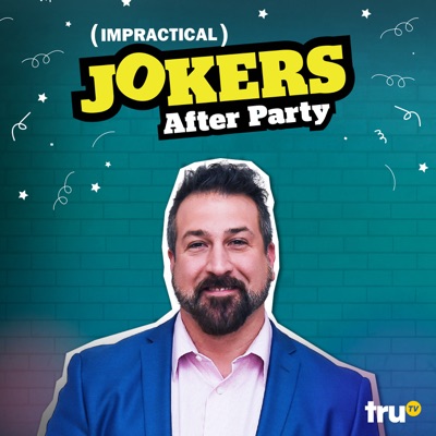 Télécharger Impractical Jokers: After Party, Vol. 1