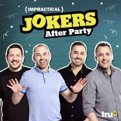 Télécharger Impractical Jokers, After Party, Vol. 2