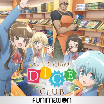 Télécharger After School Dice Club (Original Japanese Version)