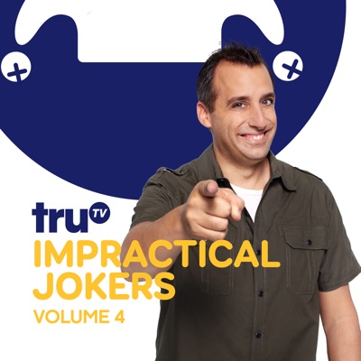 Télécharger Impractical Jokers, Vol. 4