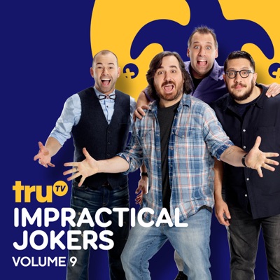 Télécharger Impractical Jokers, Vol. 9