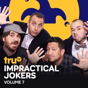 Télécharger Impractical Jokers, Vol. 7