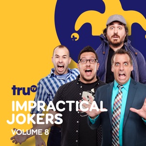 Télécharger Impractical Jokers, Vol. 8