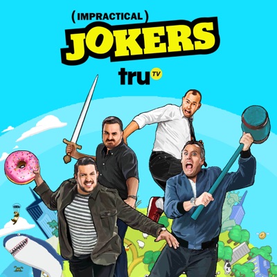 Télécharger Impractical Jokers, Vol. 12