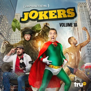 Télécharger Impractical Jokers, Vol. 10