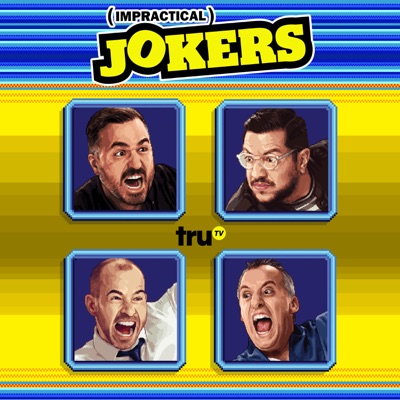 Télécharger Impractical Jokers, Vol. 13