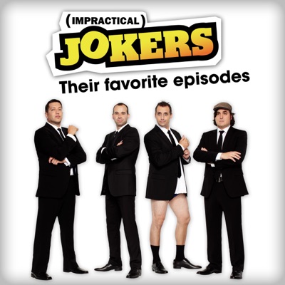 Télécharger Impractical Jokers: Their Favorite Episodes