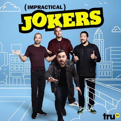 Télécharger Impractical Jokers, Vol. 14