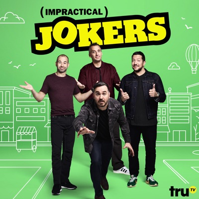 Télécharger Impractical Jokers, Vol. 15