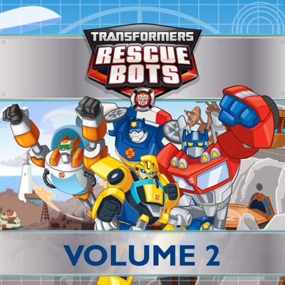 Télécharger Transformers Rescue Bots, Vol. 2