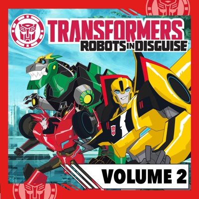 Télécharger Transformers Robots in Disguise, Vol. 2