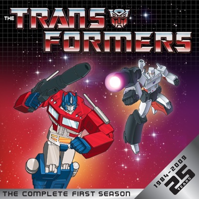 Télécharger Transformers, The Complete First Season (25th Anniversary Edition)