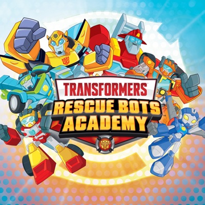 Télécharger Transformers Rescue Bots Academy, Vol. 2