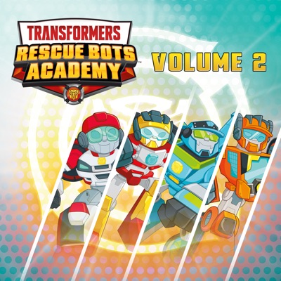 Télécharger Transformers Rescue Bots Academy, Vol. 2