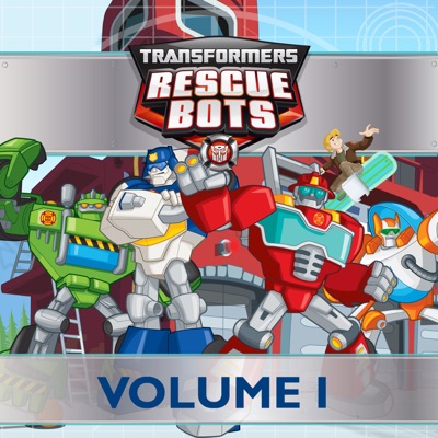 Télécharger Transformers Rescue Bots, Vol. 1