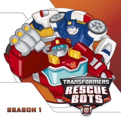 Télécharger Transformers Rescue Bots, Vol. 1